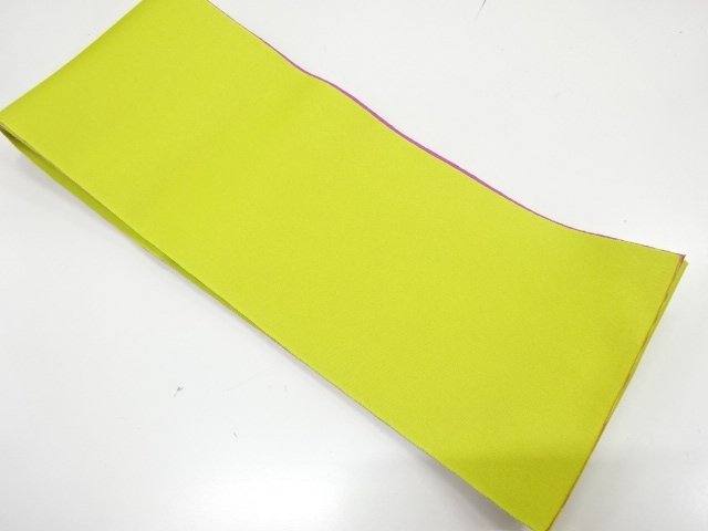 JAPANESE KIMONO / YUKATA OBI / REVERSIBLE